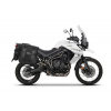 SHAD Sada bočných adventure vakov SHAD TERRA TR 40,vrátane montážnej sady SHAD TRIUMPH TIGER 800