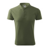 Polokošeľa pánska MALFINI® Pique Polo 203 khaki veľ. M