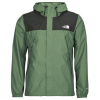 The North Face Bundy Antora Jacket Zelená