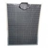 Solárny panel SOLARFAM 150W CPC SEMI, flexibilný, transparentný