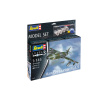 Revell Hawker Hunter FGA.9 ModelSet letadlo 63833 1:72