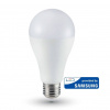LED Žiarovka SAMSUNG čip, E27, 12W, Studená biela, 1521lm