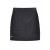 Dámska sukňa Ortovox Swisswool Piz Boe Skirt W Black Raven