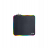 Genius GX GAMING GX-Pad 260S RGB Podložka pod myš, herní, 260×240×3mm, RGB podsvícení, USB, černá (31250018400)