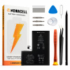 Batéria pre Apple iPhone 14 Pro Nowacell 3510 mAh