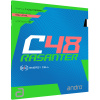 Poťah Andro Rasanter C48 Vyberte FARBU poťahu: čierny / BLACK, Vyberte HRÚBKU špongie: 2,0 mm
