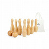Bigjigs Toys Drevené kolky