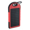 USB power banka, 4000 mAh , white/black Farba: red/black