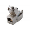 DIGITUS CAT6A Keystone Jack stíněný, RJ45 to LSA Toolfree DN-93615