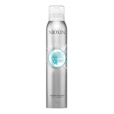 Nioxin Instant Fullness Dry Cleanser - Suchý šampón 180 ml