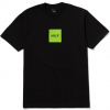 pánske tričko HUF SET BOX TEE Black M