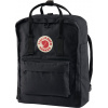 Fjällräven Kånken Black 16 l