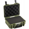BW Outdoor Cases Type 500 / Bronze green (pre-cut foam)