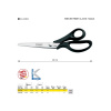 Kretzer - Solingen Nožnice KRETZER FINNY CLASSIC 764420