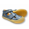 DETSKÉ BAREFOOT SANDÁLE FRODDO OLLIE SANDAL DARK BLUE Veľkosť: 21