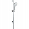 Sprchový panel - Sada Hansgrohe Croma 26562400 (Sprchový panel - Sada Hansgrohe Croma 26562400)