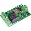 Modul relé wifi s ESP8266, napájanie 7-30V