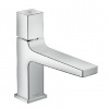 Hansgrohe Metropol - Umývadlová batéria Select 100 s odtokovou súpravou Push-Open, chróm 32570000
