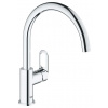Grohe BauLoop Drezová batéria, chróm 31368000-GR