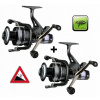 Rybársky navijak Giants Fishing SPX 6000 FS, 1+1 zadarmo!