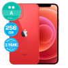Apple iPhone 12 Mini (PRODUCT)RED 256GB A Repasovaný