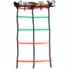 MultiColour Dual agility rebrík, dvojitý dĺžka 4,5 m - 4,5 m