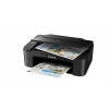 BAZAR - Canon PIXMA Tiskárna TS3355 black - barevná, MF (tisk, kopírka, sken, cloud), USB, Wi-Fi - Poškozený obal (Kompl