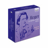 Max Reger: Complete Organ Music (17CD) (Roberto Marini, organ)
