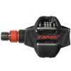 MTB Pedále TIME Atac XC12 Carbon Black Red