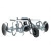 Technoplast Rotavátor AS-30 priemer spojky 120 mm RT311000