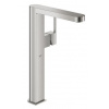 GROHE 32618DC3 Europlus Páková umývadlová batéria vysoká, bez výpuste, Nerez GRO 32618DC3