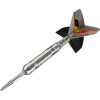 Šípky TARGET steel Swiss Point Dimitri Van Den Bergh Gen2 25g, 90% volfrám Hmotnost šipky: 21g