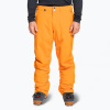 Pánske snowboardové nohavice Quiksilver Estate orange pepper