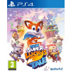 PS4 New Super Lucky's Tale