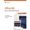 Elektronická licencie Microsoft Office 365 pre domácnosti (elektronická licencia) (6GQ-00092)