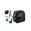 Bosch Kombinovaný laser GCL 2-50 G Professional + statív BT 150 0601066M01