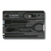 Imitácia platobnej karty Victorinox 0.7133.T3 SwissCard Classic Onyx