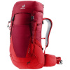 Turistický batoh Deuter Futura 32 masala-cherry