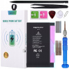 Batéria Tradebit pre Apple iPhone 12, Li-Ion 3250 mAh