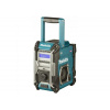 Makita MR004G Aku stavebné rádio