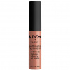 NYX Professional Makeup Soft Matte tekutý rúž abu dhabi, 8 ml