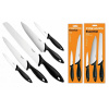Sada nožov - Fiskars Sada 5 nožov šéf šéfkuchára Sharp (Fiskars Sada 5 nožov šéf šéfkuchára Sharp)