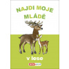 Najdi moje mládě V lese