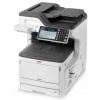 OKI MC883dn (45850304) Multifunkčné zariadenie / formát A3 / LED / Farebná / Plochý skener / RADF / Duplex / FAX / HDD / LAN