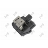ABAKUS Odpor vnútorného ventilátora 133-009-013