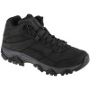 Merrell Turistická obuv Moab Adventure 3 Mid Čierna