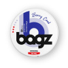 Bagz BERRY COOL (Chladivé bobule) 16mg - Nikotinové sáčky