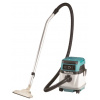 Makita DVC150LZ Aku-vysávač Li-ion LXT 2x18V,bez aku Z