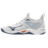 Pánska Halová obuv MIZUNO WAVE DIMENSION V1GA2240-22 – Biela
