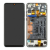 Přední kryt Huawei P30 Lite 2020 MAR-L21MEA Black černý LCD dotyková deska